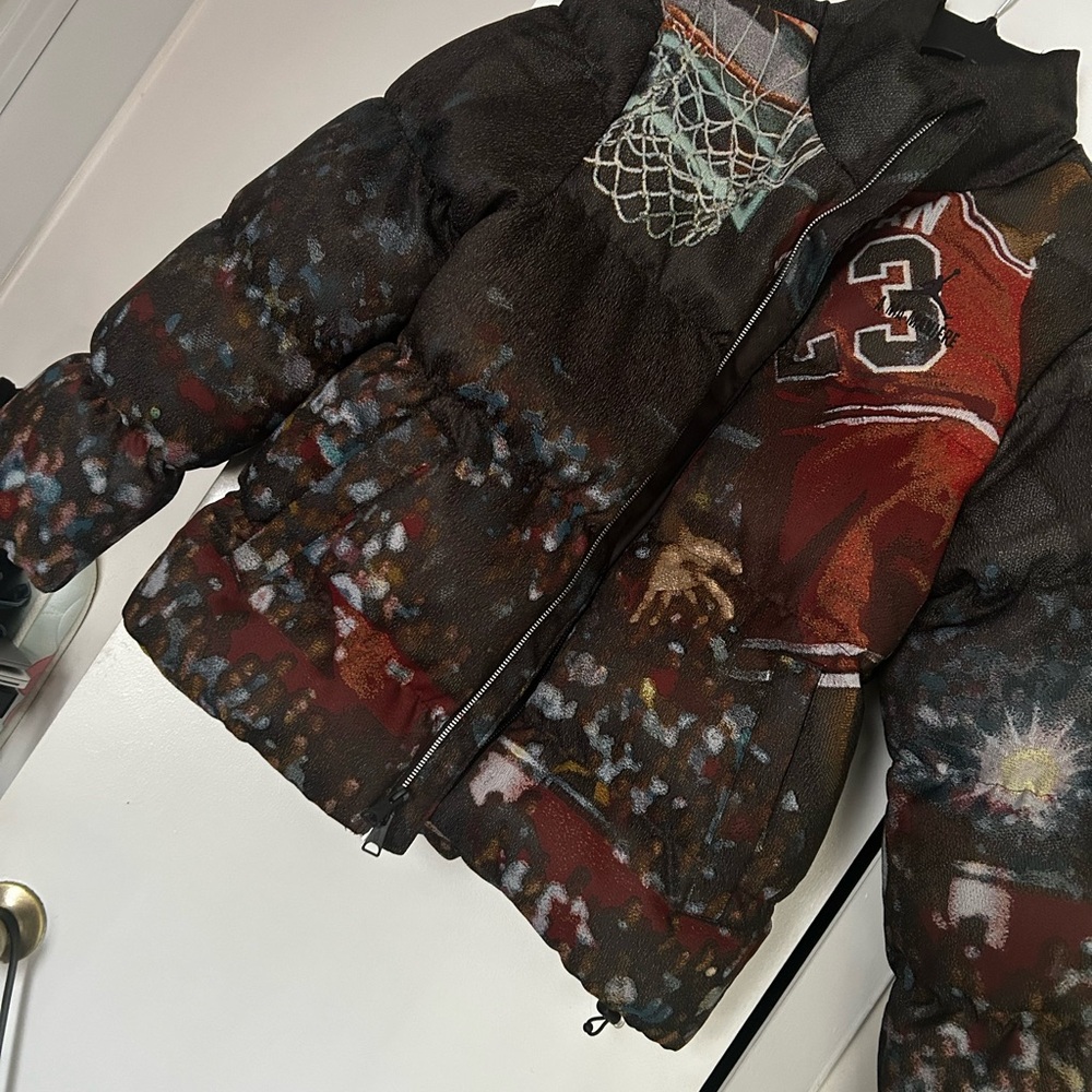 Jordan x A Ma Minière Puffer Jacket